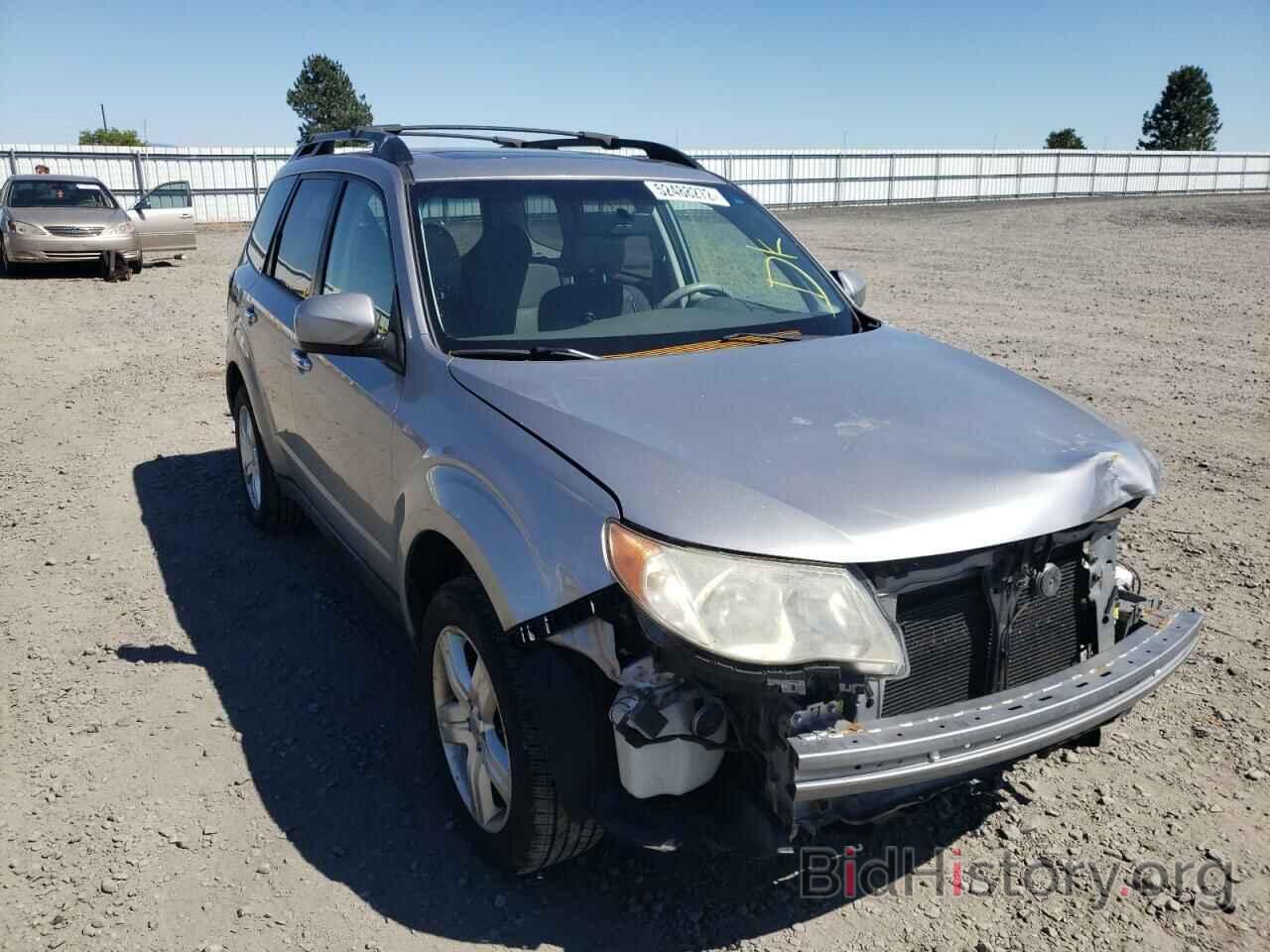 Photo JF2SH64699H743792 - SUBARU FORESTER 2009