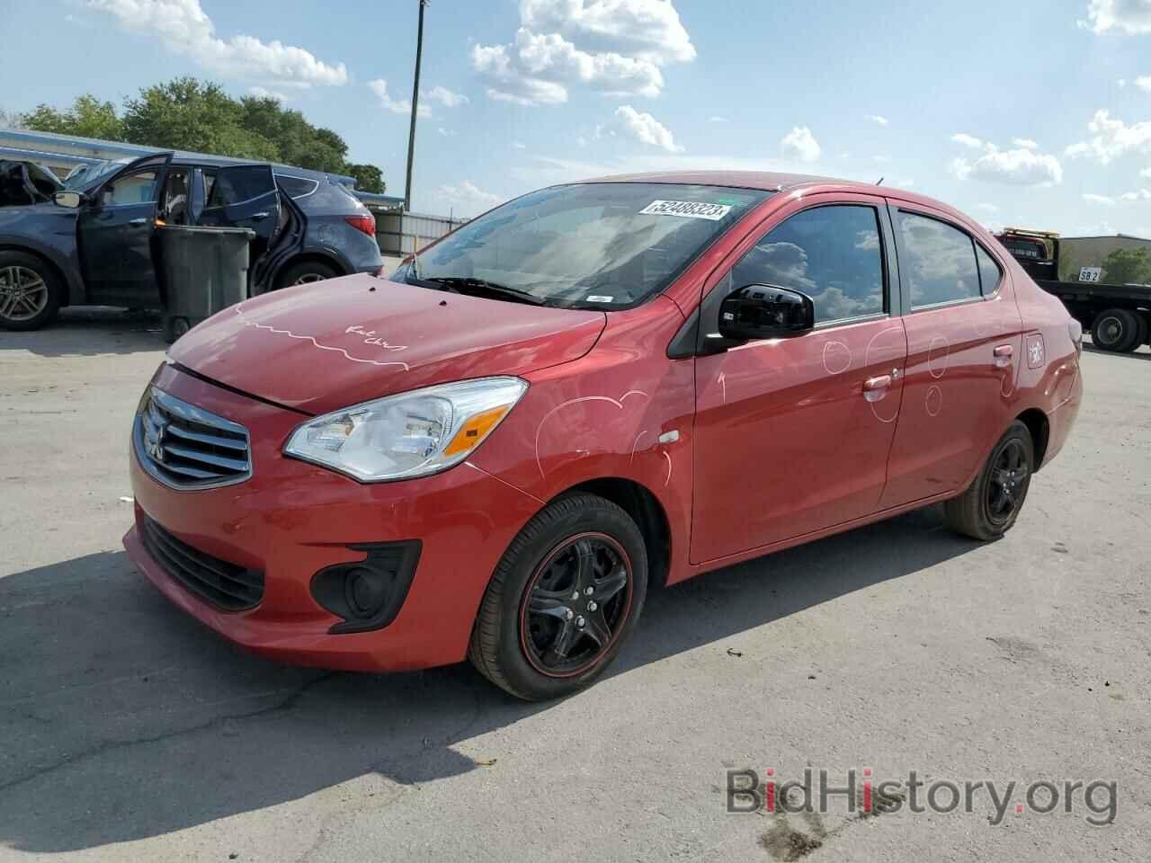 Photo ML32F3FJ5JHF14816 - MITSUBISHI MIRAGE 2018