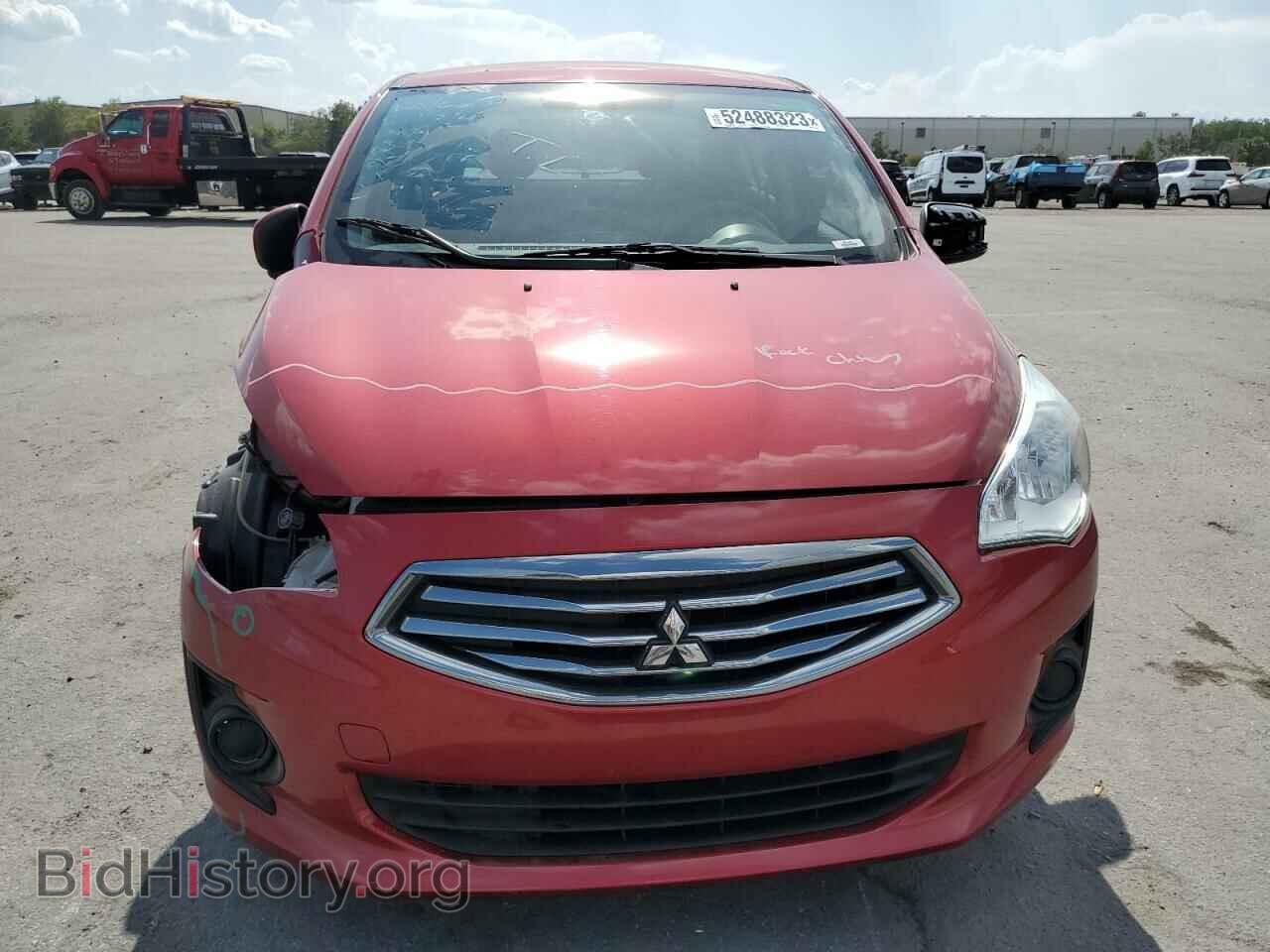 2018 MITSUBISHI MIRAGE - VIN: ML32F3FJ5JHF14816 - Фото 5