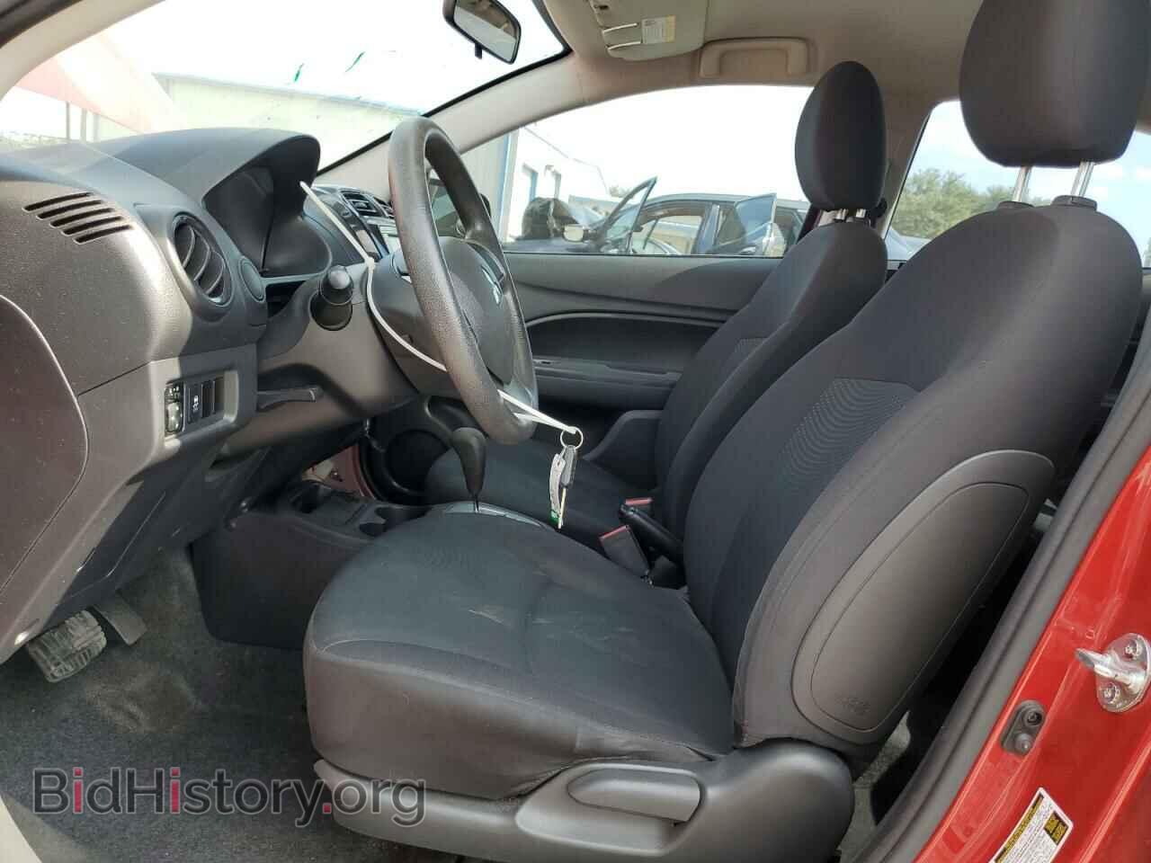 2018 MITSUBISHI MIRAGE - VIN: ML32F3FJ5JHF14816 - Фото 7