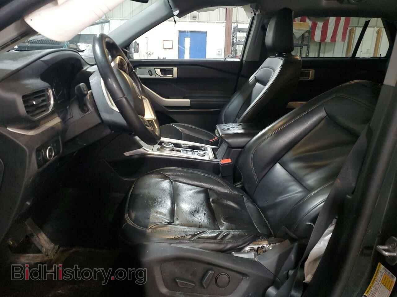 2023 FORD EXPLORER - VIN: 1FMSK8DH0PGB89490 - Фото 7