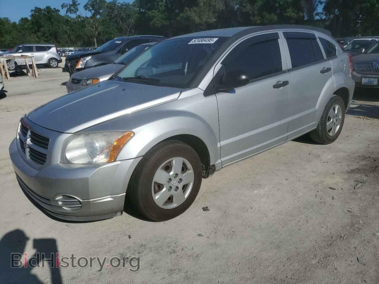 Photo 1B3HB28B07D111196 - DODGE CALIBER 2007