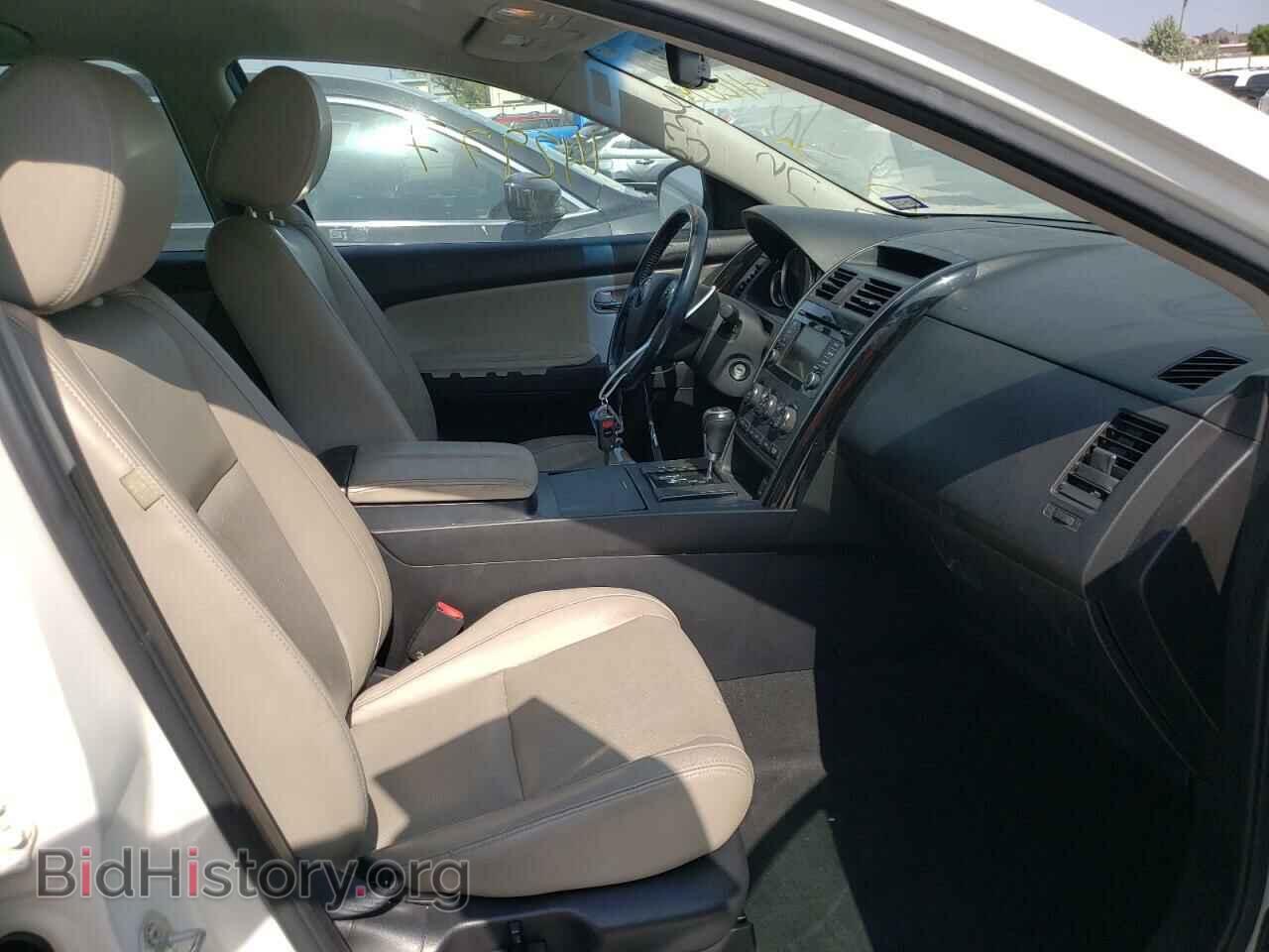 2013 MAZDA CX-9 - VIN: JM3TB2CA1D0412836 - Фото 5
