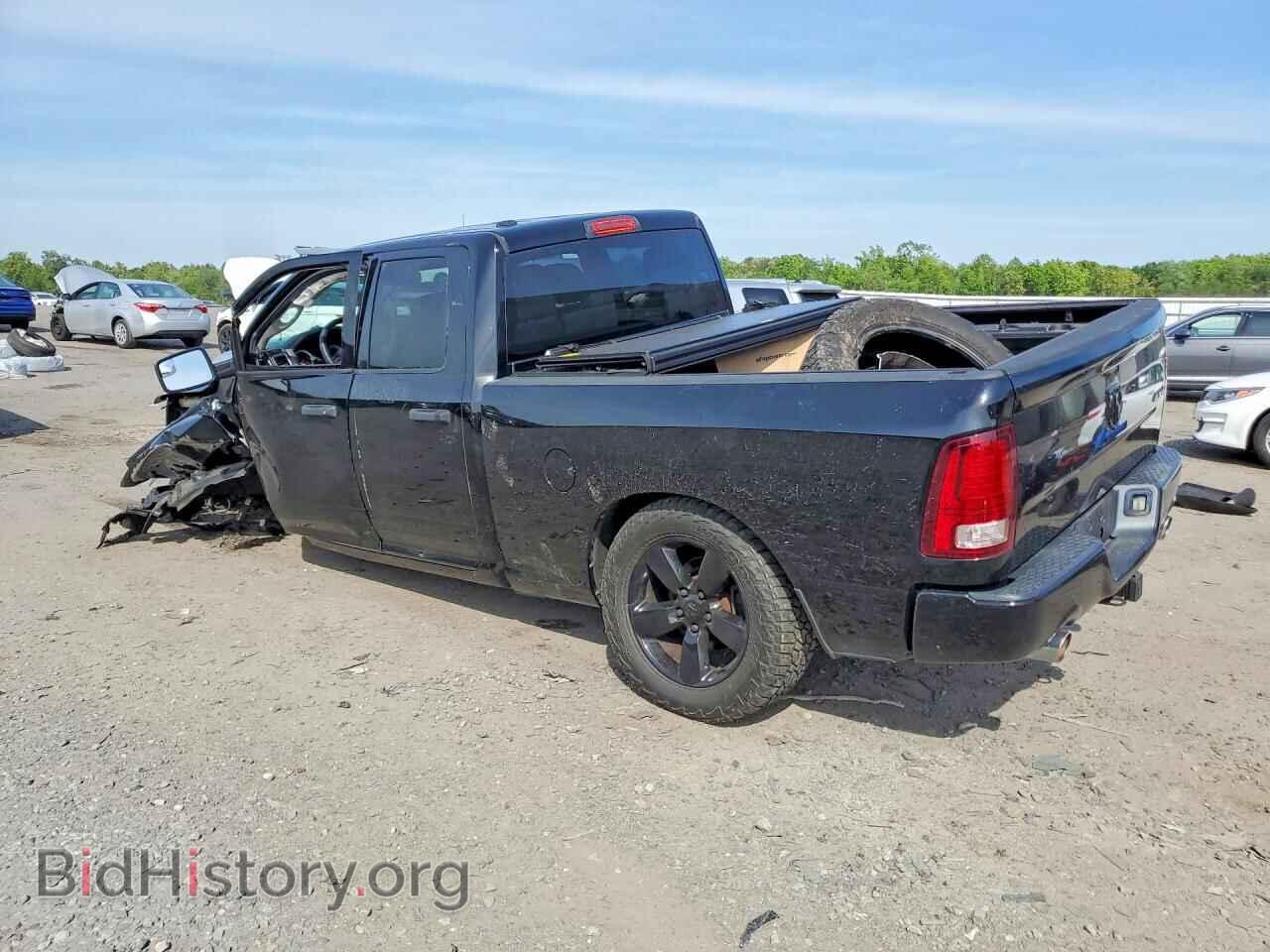 2014 RAM 1500 - VIN: 1C6RR7FT7ES249017 - Фото 2