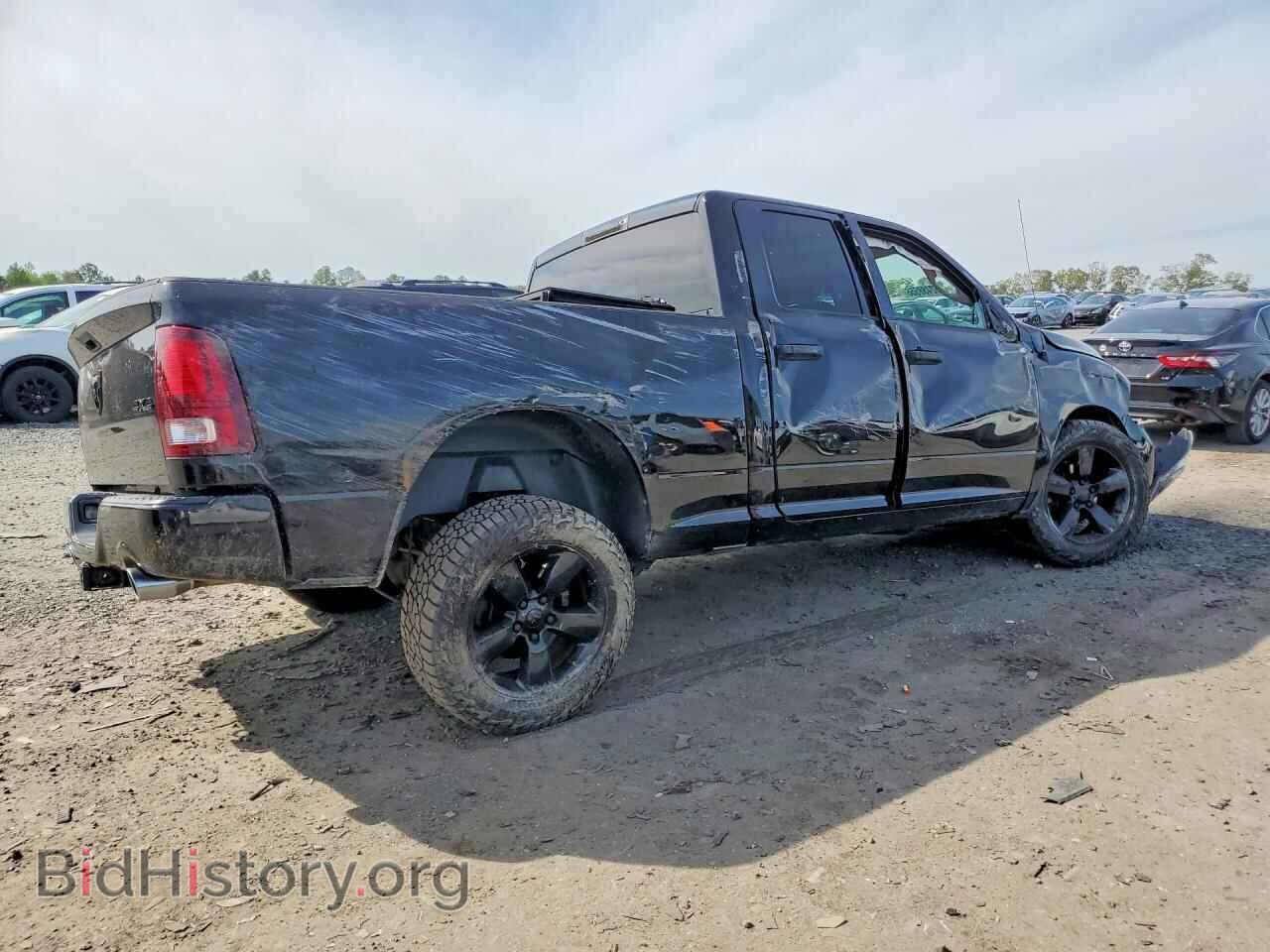 2014 RAM 1500 - VIN: 1C6RR7FT7ES249017 - Фото 3