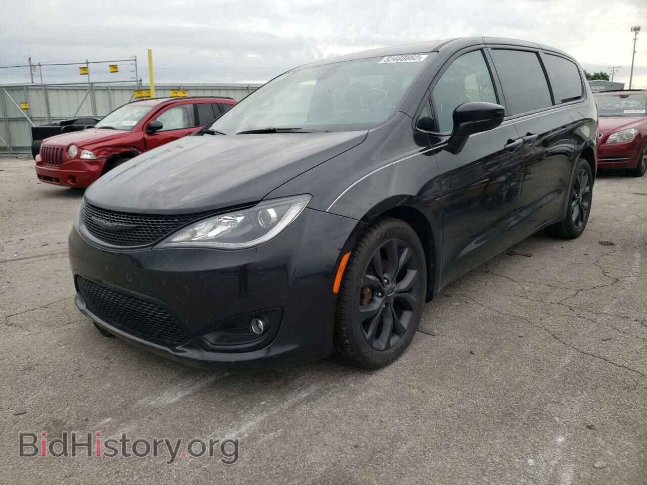 2019 CHRYSLER PACIFICA - VIN: 2C4RC1FG9KR593665 - Photo 2