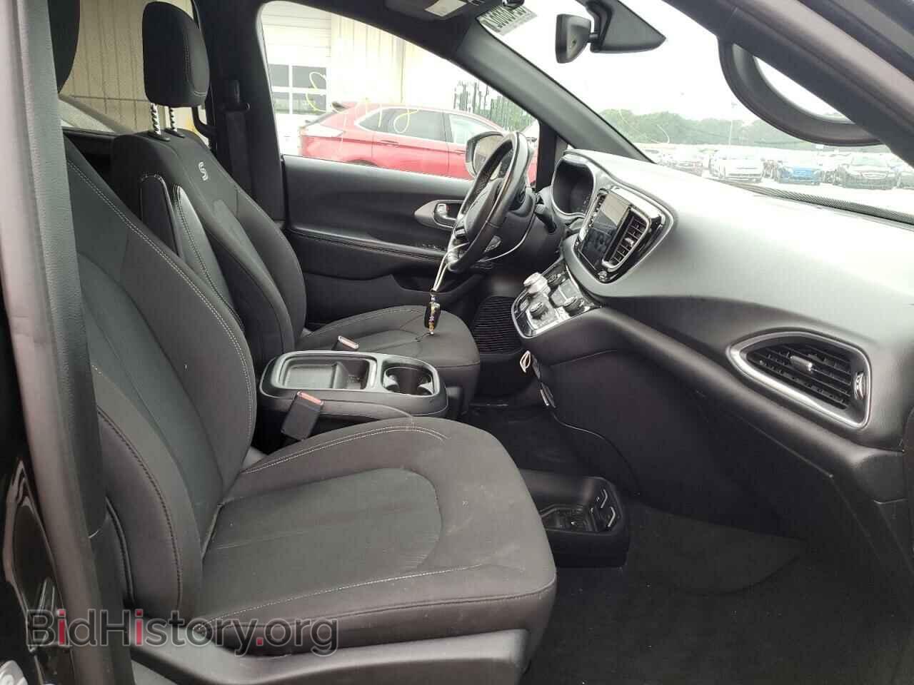 2019 CHRYSLER PACIFICA - VIN: 2C4RC1FG9KR593665 - Photo 5