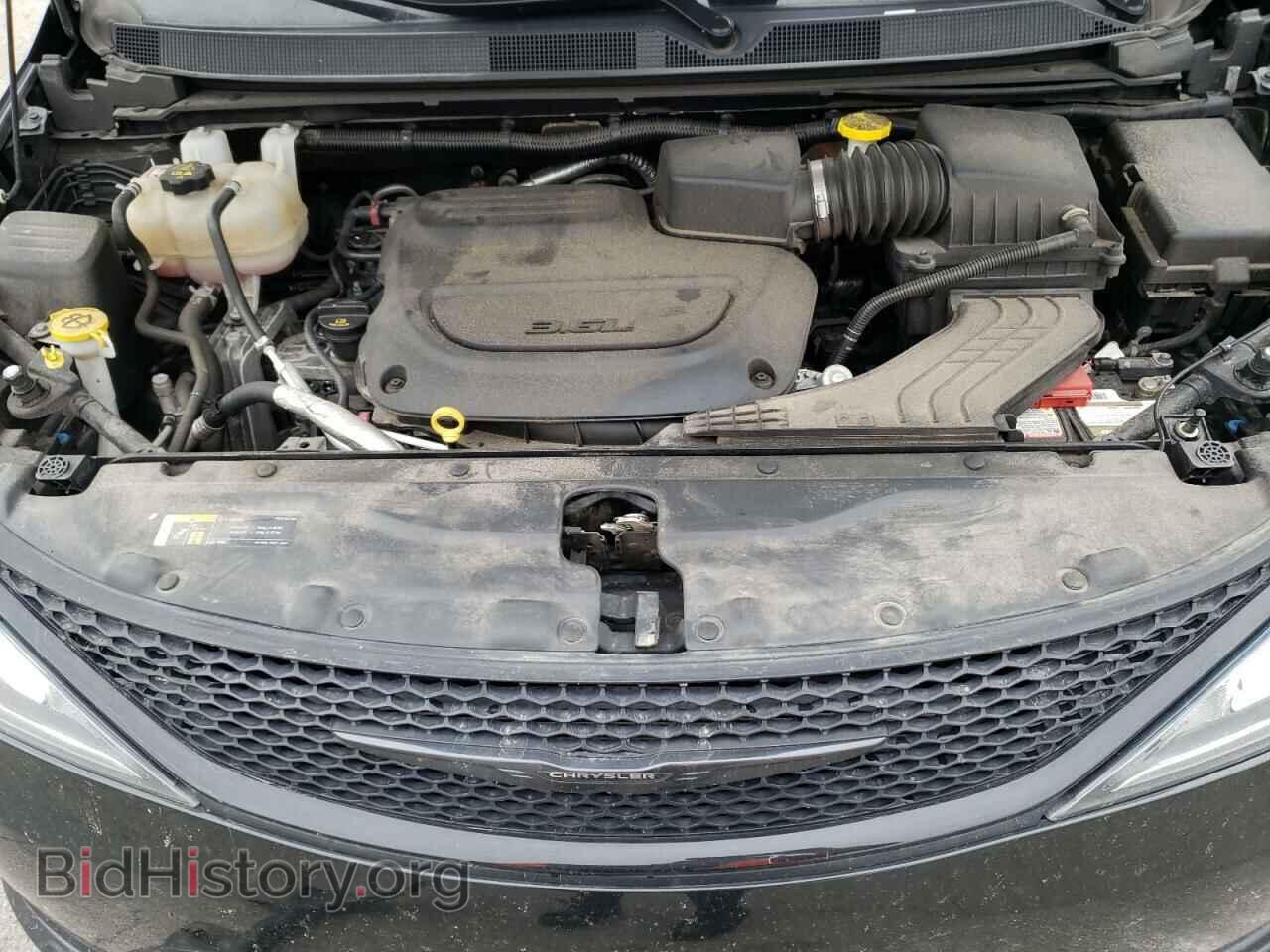 2019 CHRYSLER PACIFICA - VIN: 2C4RC1FG9KR593665 - Photo 7