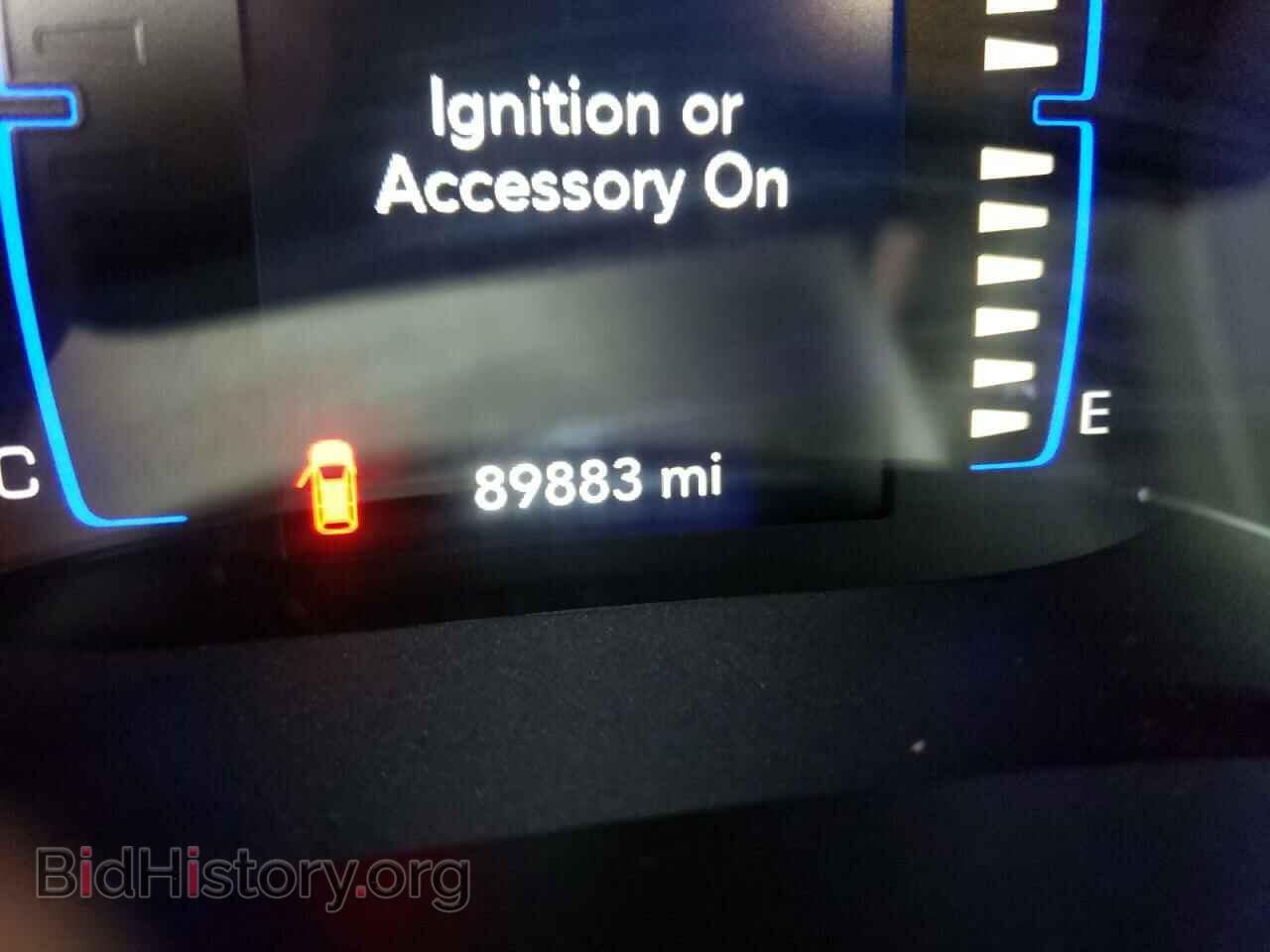 2019 CHRYSLER PACIFICA - VIN: 2C4RC1FG9KR593665 - Photo 8