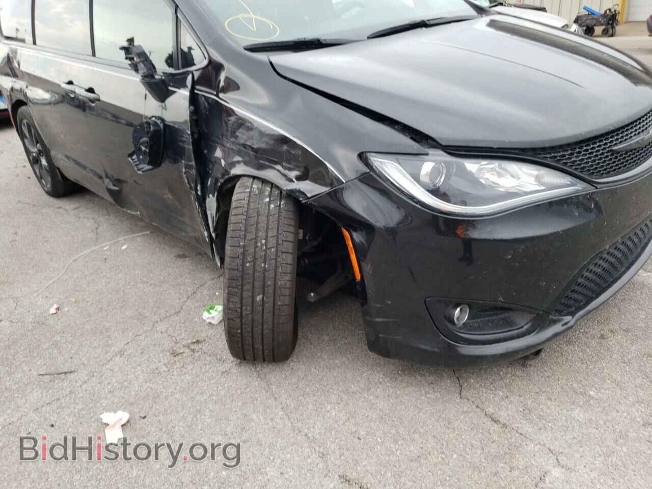 2019 CHRYSLER PACIFICA - VIN: 2C4RC1FG9KR593665 - Photo 9