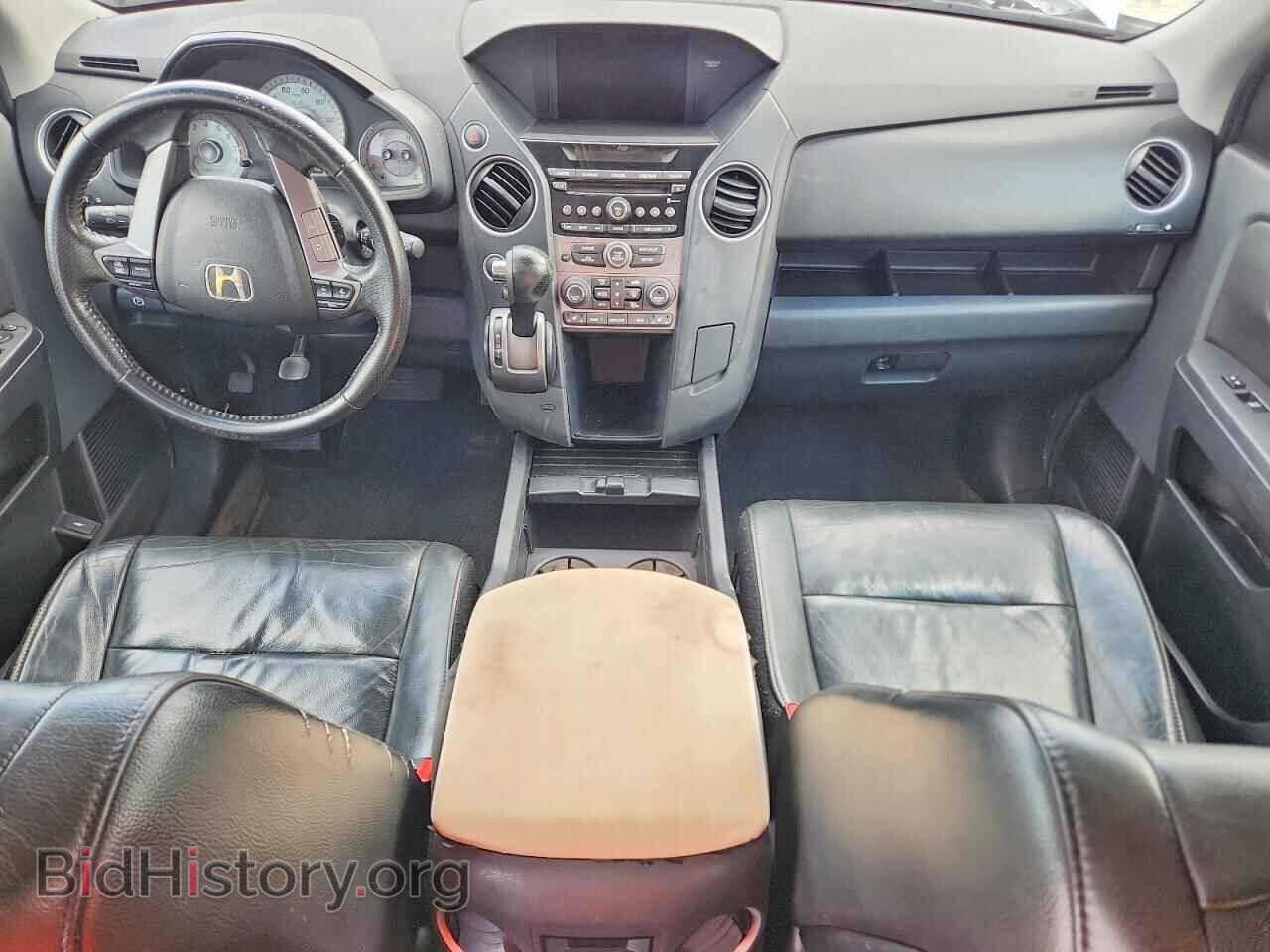 2012 HONDA PILOT - VIN: 5FNYF4H5XCB041654 - Фото 8