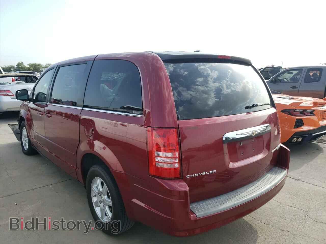 2010 CHRYSLER MINIVAN - VIN: 2A4RR2D14AR415268 - Photo 3
