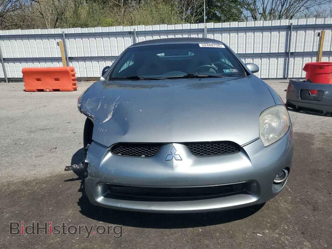 2007 MITSUBISHI ECLIPSE - VIN: 4A3AL25F37E010052 - Photo 5