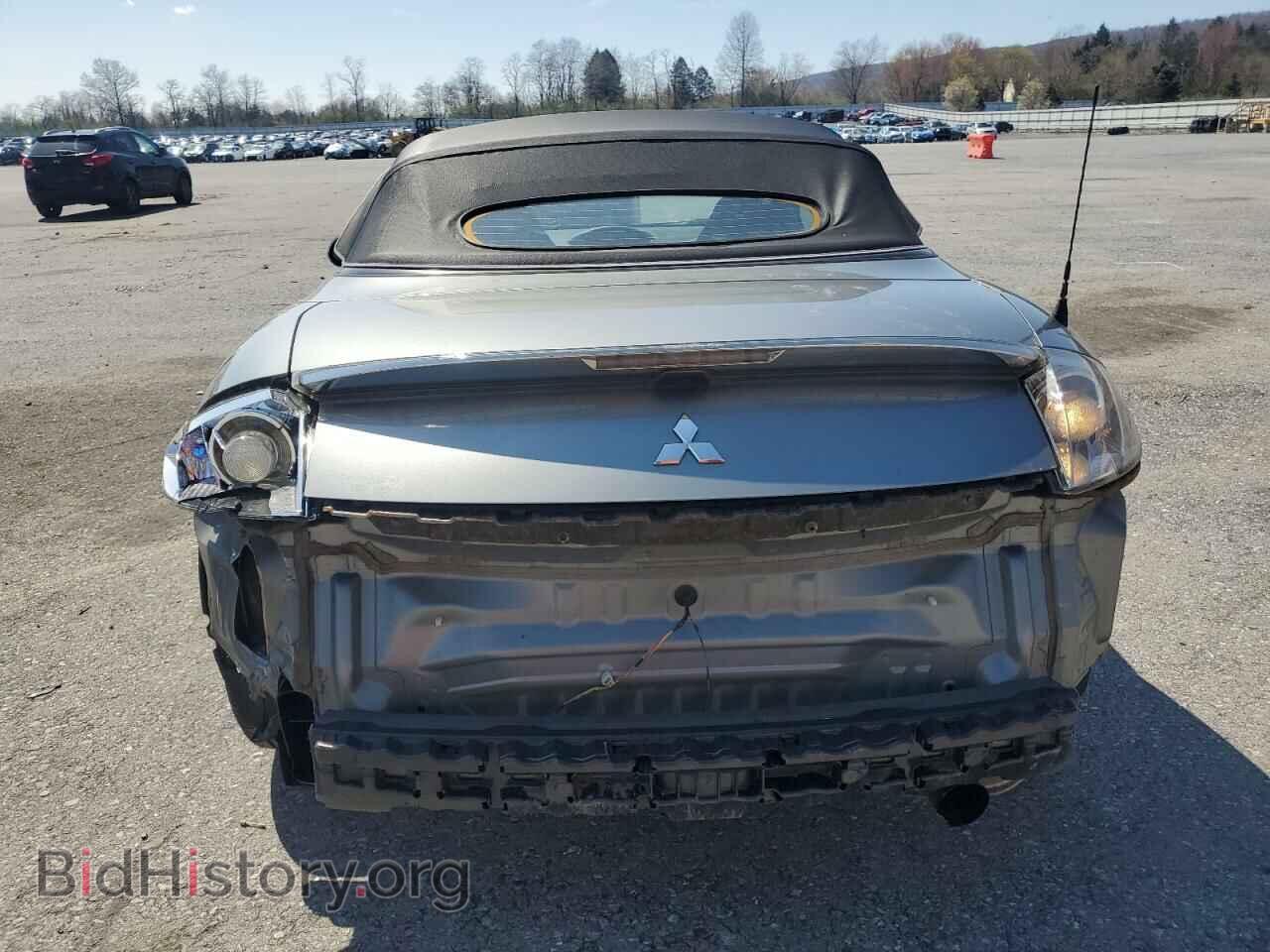 2007 MITSUBISHI ECLIPSE - VIN: 4A3AL25F37E010052 - Photo 6