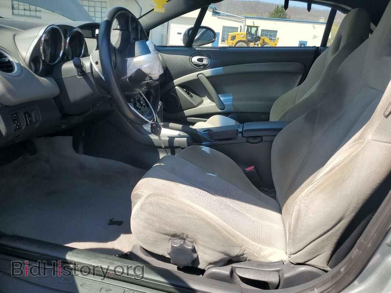 2007 MITSUBISHI ECLIPSE - VIN: 4A3AL25F37E010052 - Photo 7