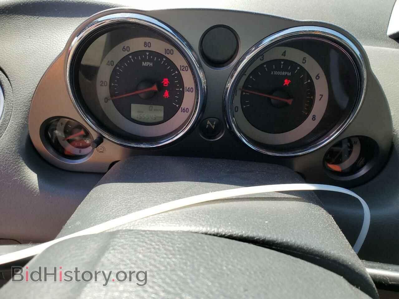 2007 MITSUBISHI ECLIPSE - VIN: 4A3AL25F37E010052 - Photo 9