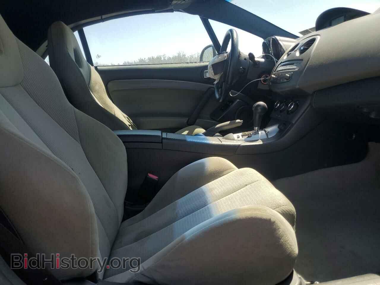 2007 MITSUBISHI ECLIPSE - VIN: 4A3AL25F37E010052 - Photo 10