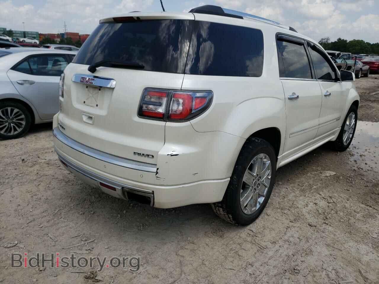 2014 GMC ACADIA DEN - VIN: 1GKKVTKD8EJ112983 - Фото 4
