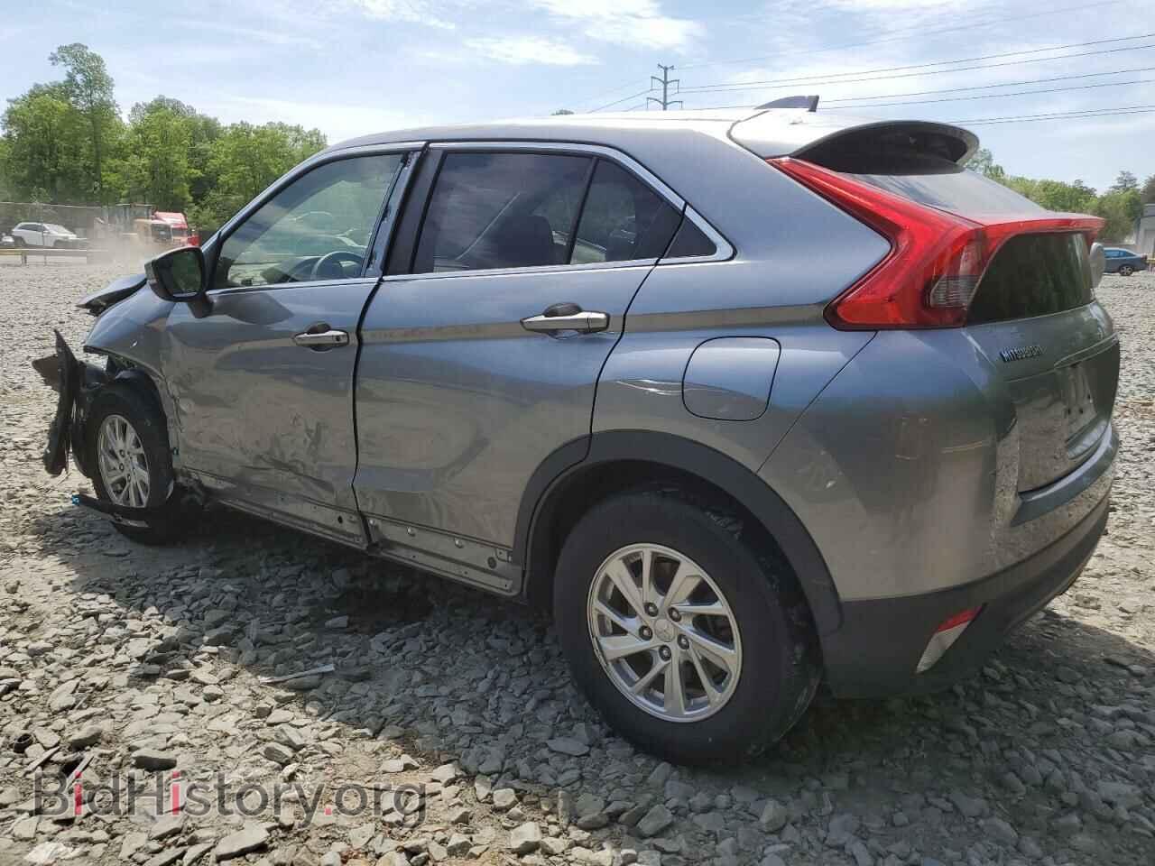 2018 MITSUBISHI ECLIPSE - VIN: JA4AT3AA9JZ040184 - Фото 2