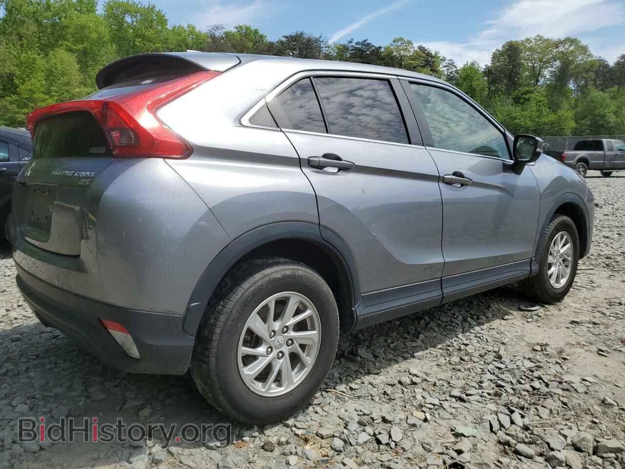 2018 MITSUBISHI ECLIPSE - VIN: JA4AT3AA9JZ040184 - Фото 3