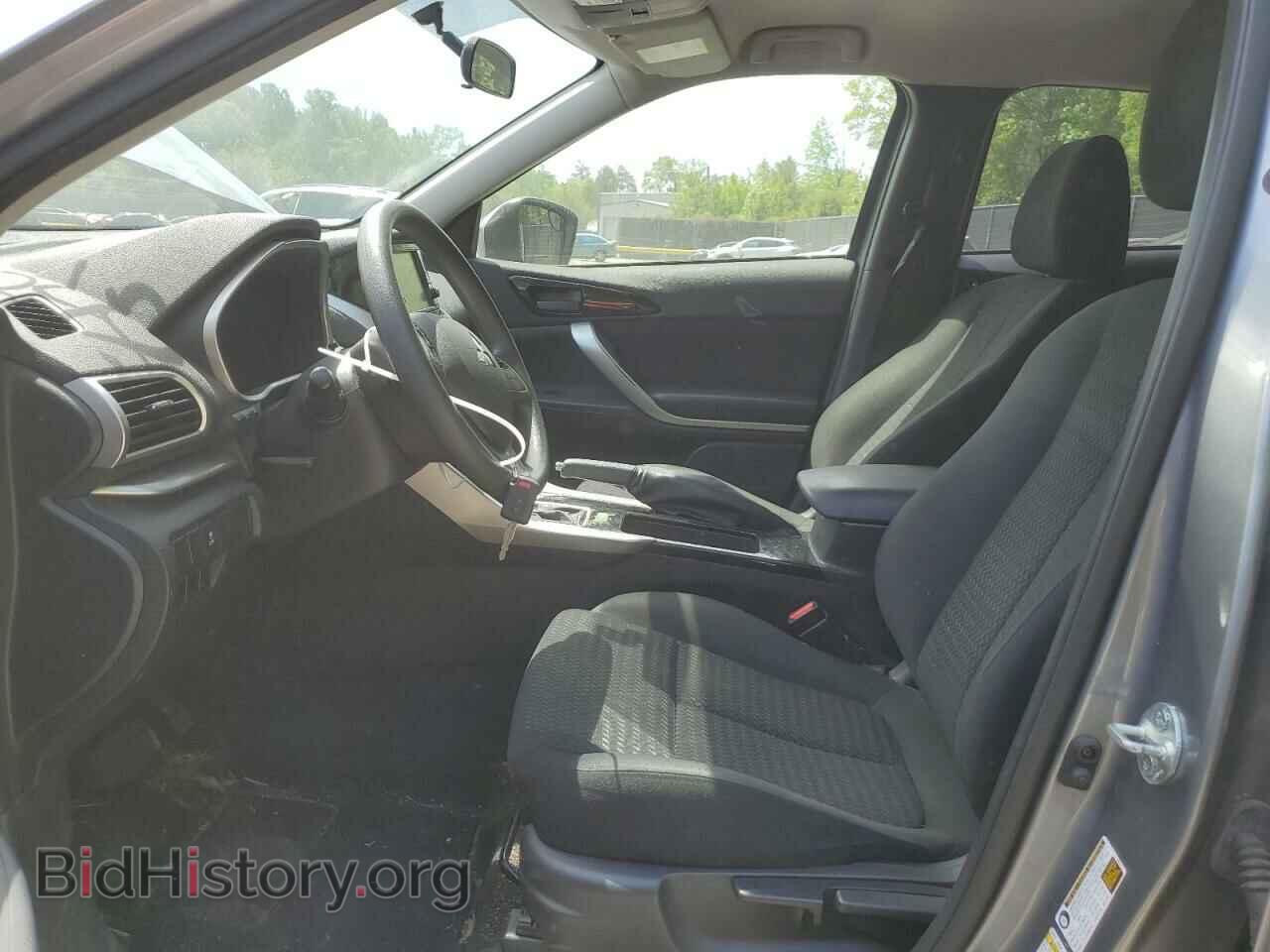 2018 MITSUBISHI ECLIPSE - VIN: JA4AT3AA9JZ040184 - Фото 7