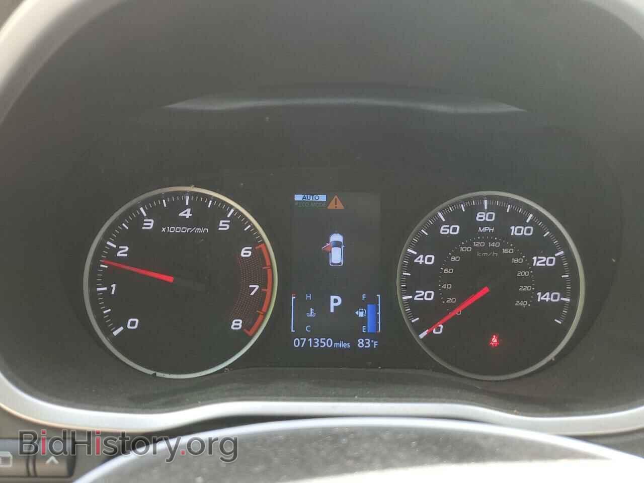 2018 MITSUBISHI ECLIPSE - VIN: JA4AT3AA9JZ040184 - Фото 9