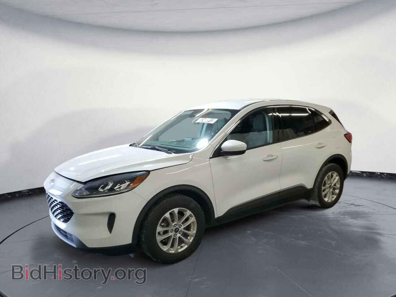 Фотография 1FMCU0G66LUB83473 - FORD ESCAPE 2020
