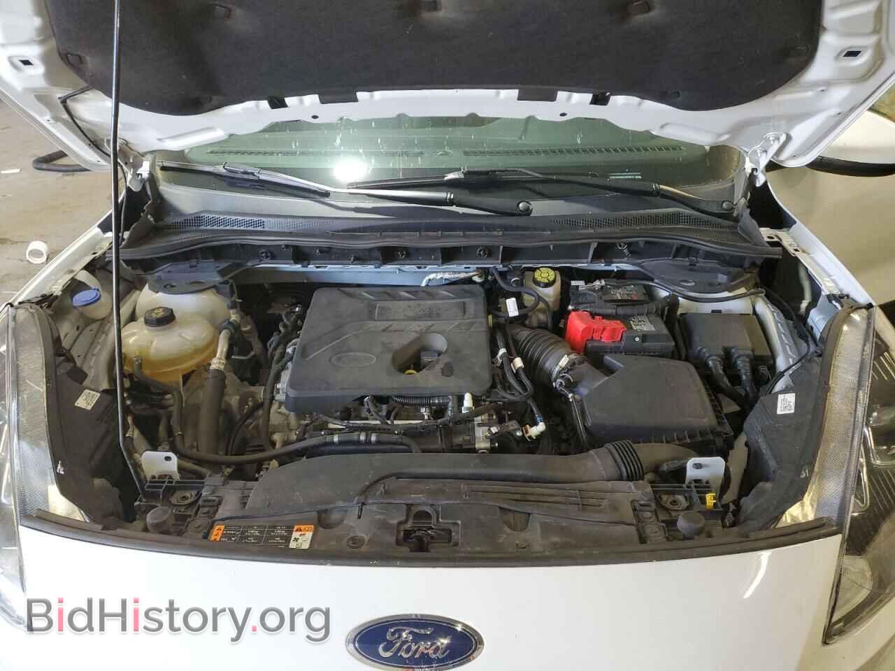 2020 FORD ESCAPE - VIN: 1FMCU0G66LUB83473 - Фото 11