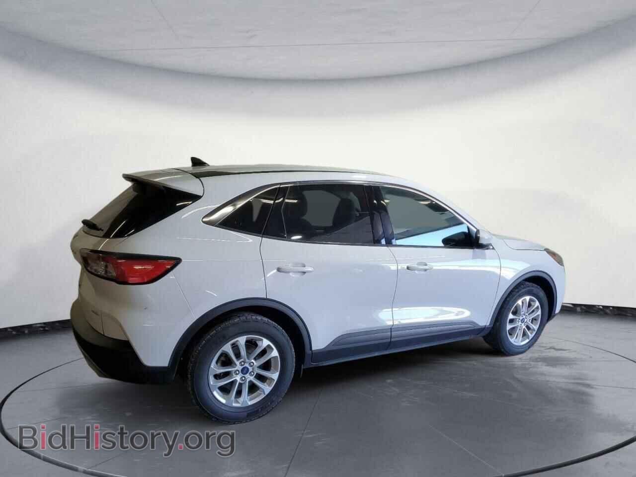 2020 FORD ESCAPE - VIN: 1FMCU0G66LUB83473 - Фото 3