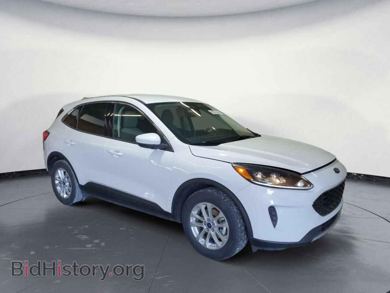 2020 FORD ESCAPE - VIN: 1FMCU0G66LUB83473 - Фото 4
