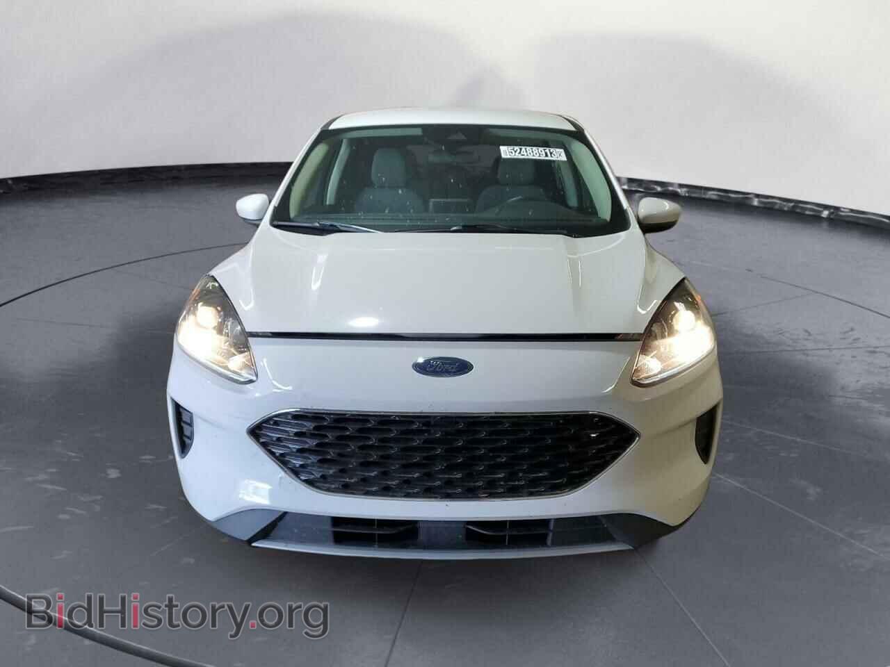 2020 FORD ESCAPE - VIN: 1FMCU0G66LUB83473 - Фото 5