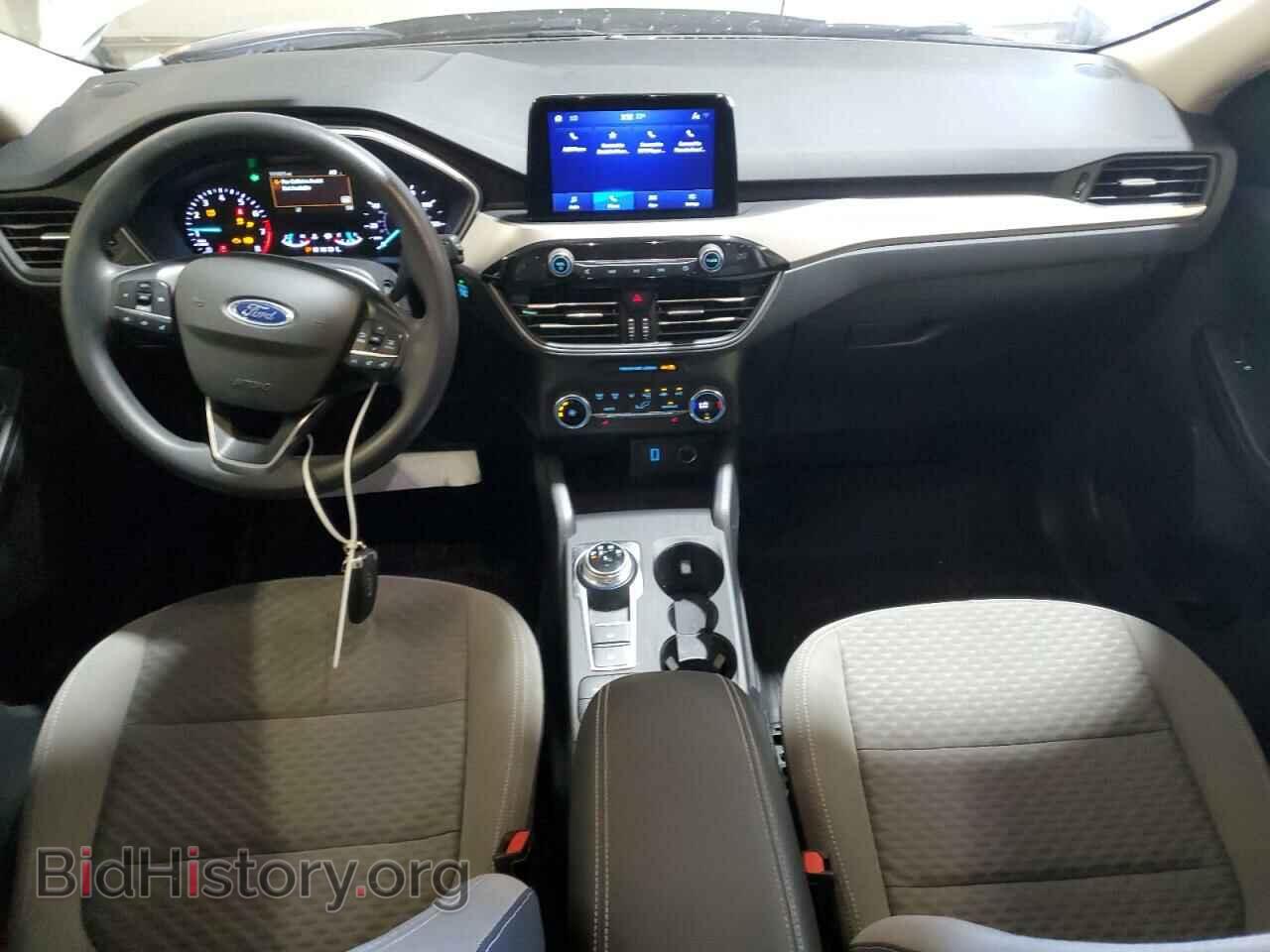 2020 FORD ESCAPE - VIN: 1FMCU0G66LUB83473 - Фото 8