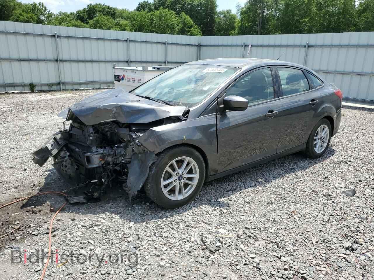 Фотография 1FADP3FEXJL226716 - FORD FOCUS 2018