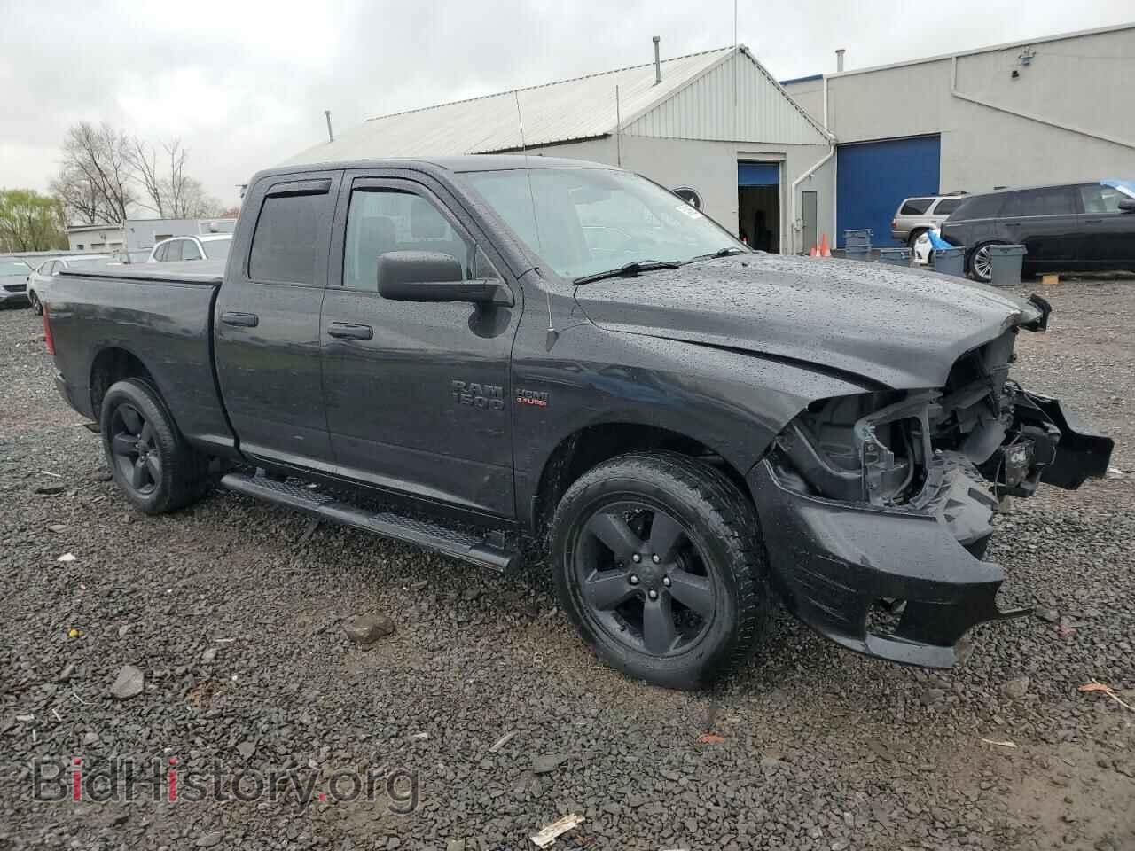 2018 RAM 1500 - VIN: 1C6RR7FTXJS348327 - Фото 4