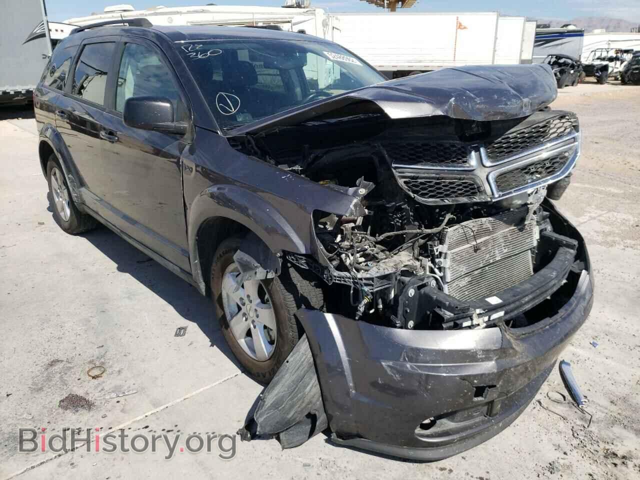 Фотография 3C4PDCAB3GT246820 - DODGE JOURNEY 2016