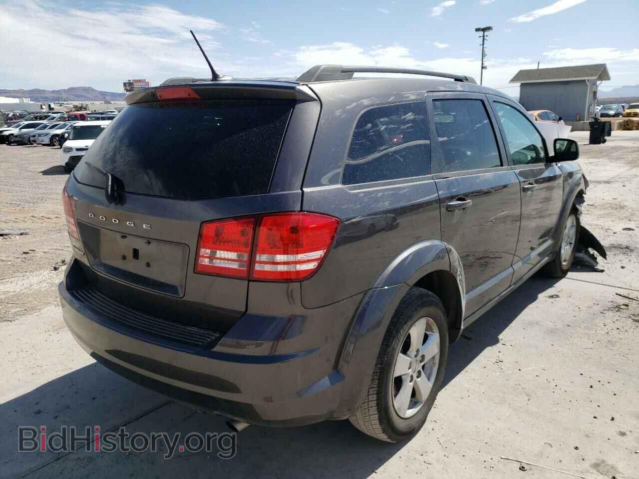 2016 DODGE JOURNEY - VIN: 3C4PDCAB3GT246820 - Фото 4