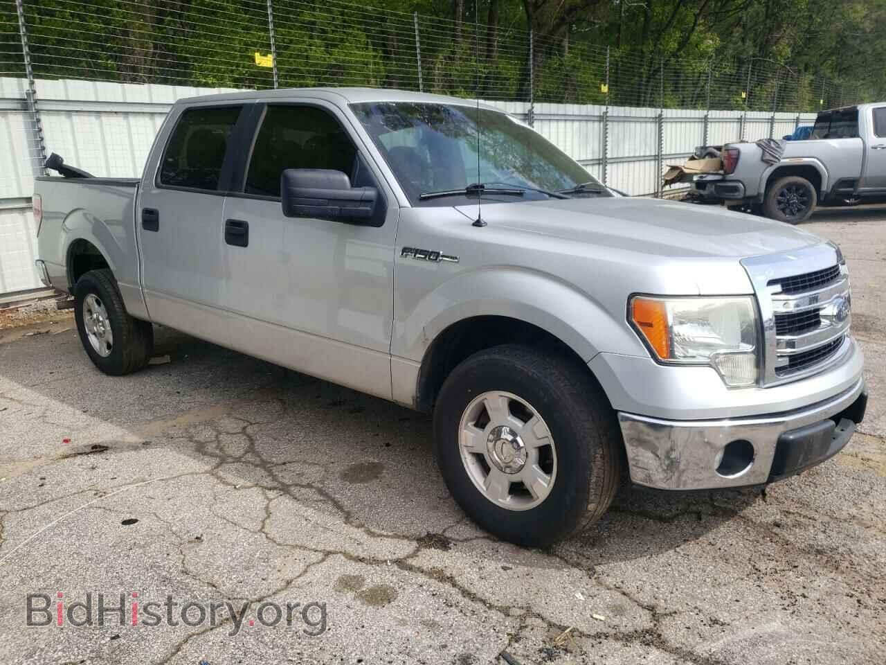 2013 FORD F-150 - VIN: 1FTEW1CM6DFA62062 - Фото 4
