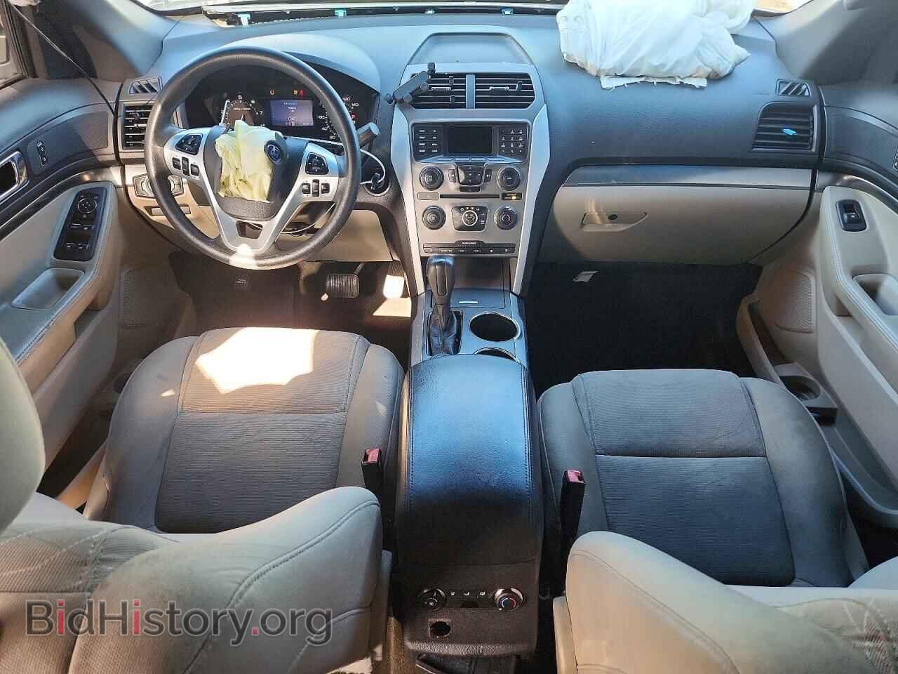 2013 FORD EXPLORER - VIN: 1FM5K8B86DGB31217 - Photo 8