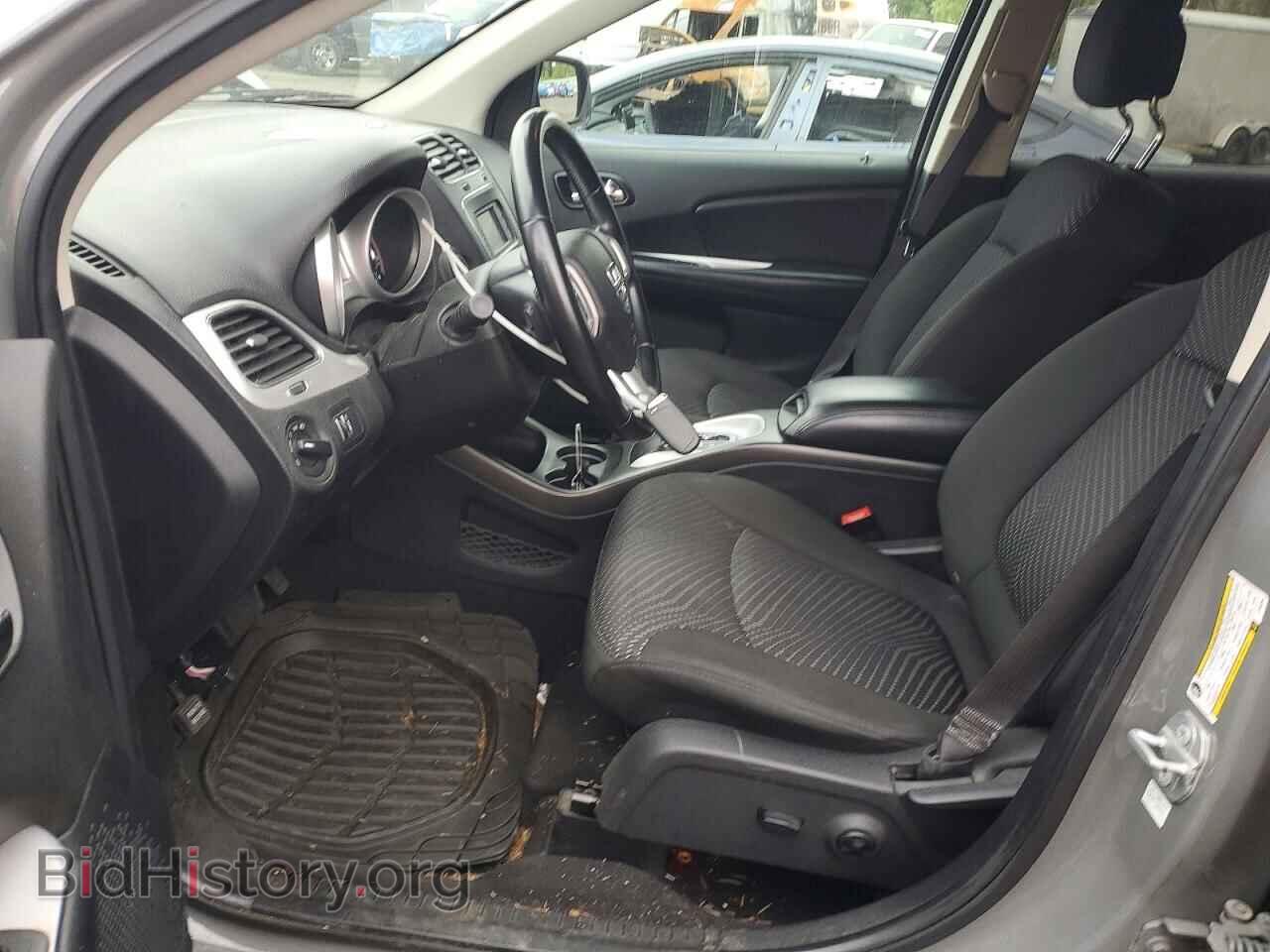 2020 DODGE JOURNEY - VIN: 3C4PDCAB9LT265298 - Фото 7