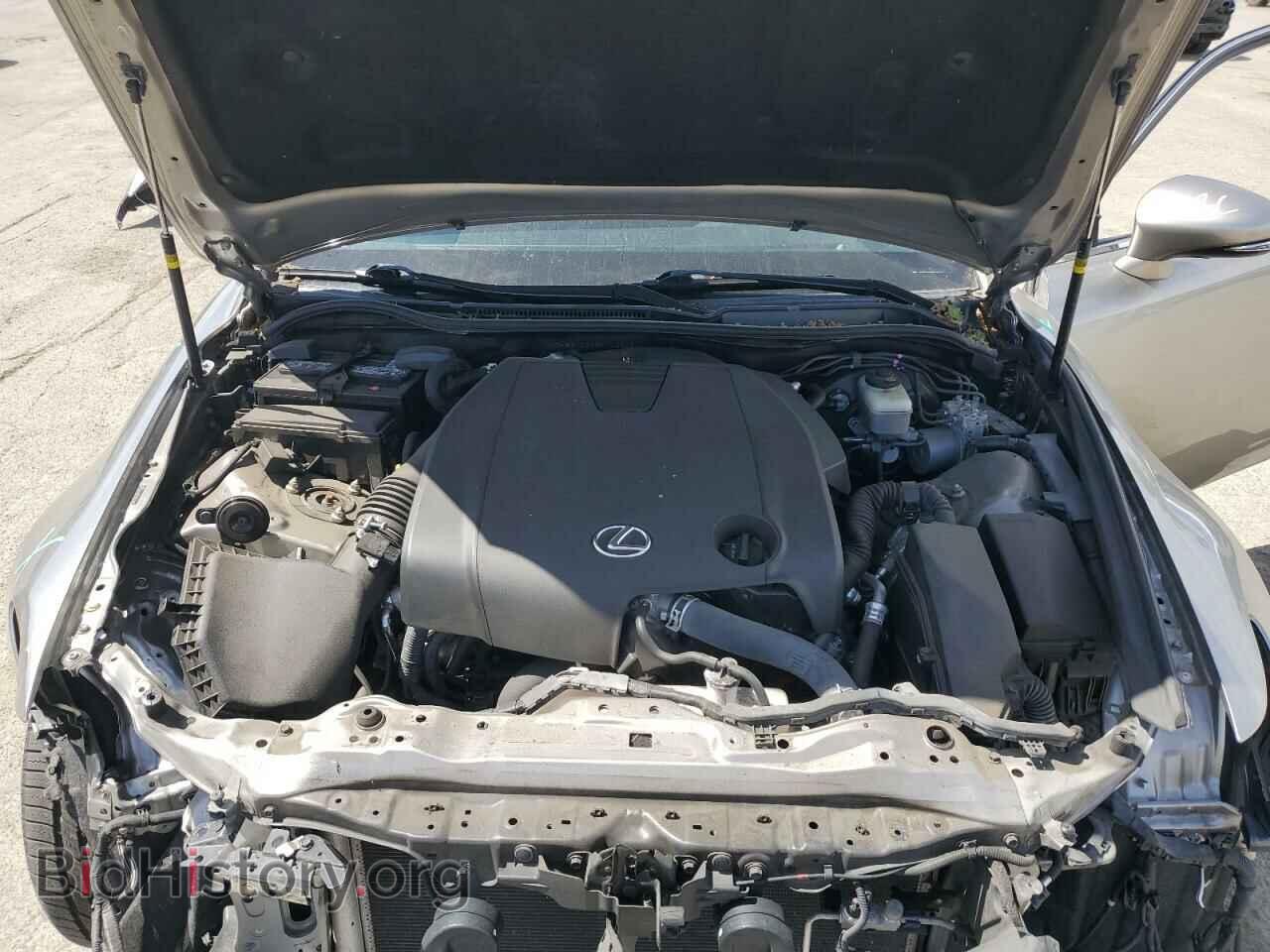 2015 LEXUS IS - VIN: JTHBF1D27F5045245 - Photo 11