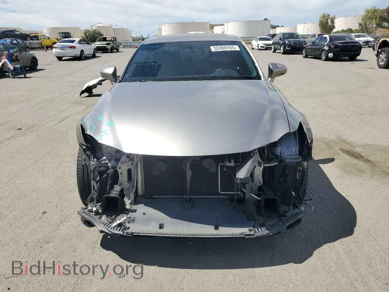2015 LEXUS IS - VIN: JTHBF1D27F5045245 - Photo 5