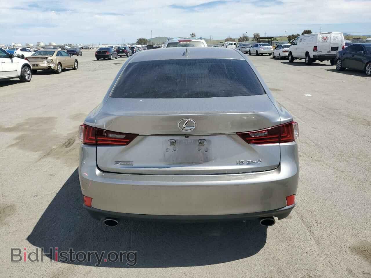 2015 LEXUS IS - VIN: JTHBF1D27F5045245 - Photo 6