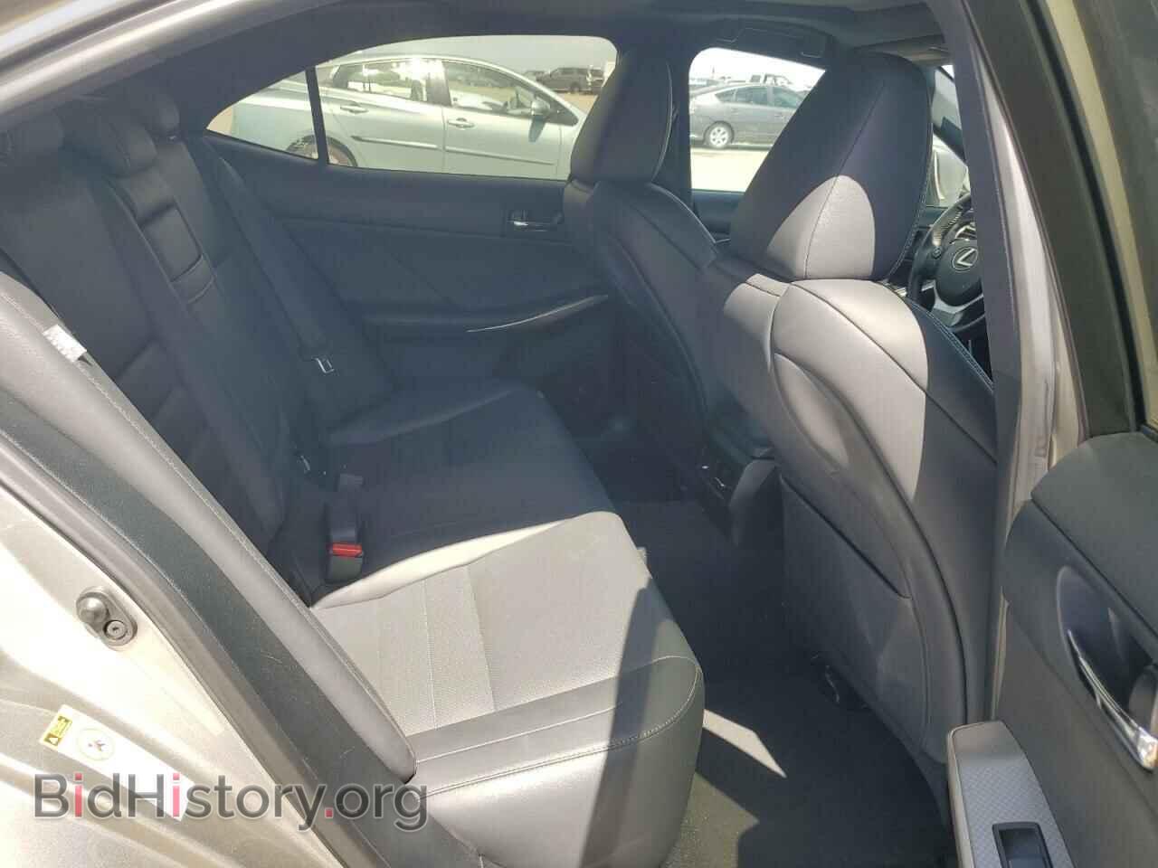2015 LEXUS IS - VIN: JTHBF1D27F5045245 - Photo 10