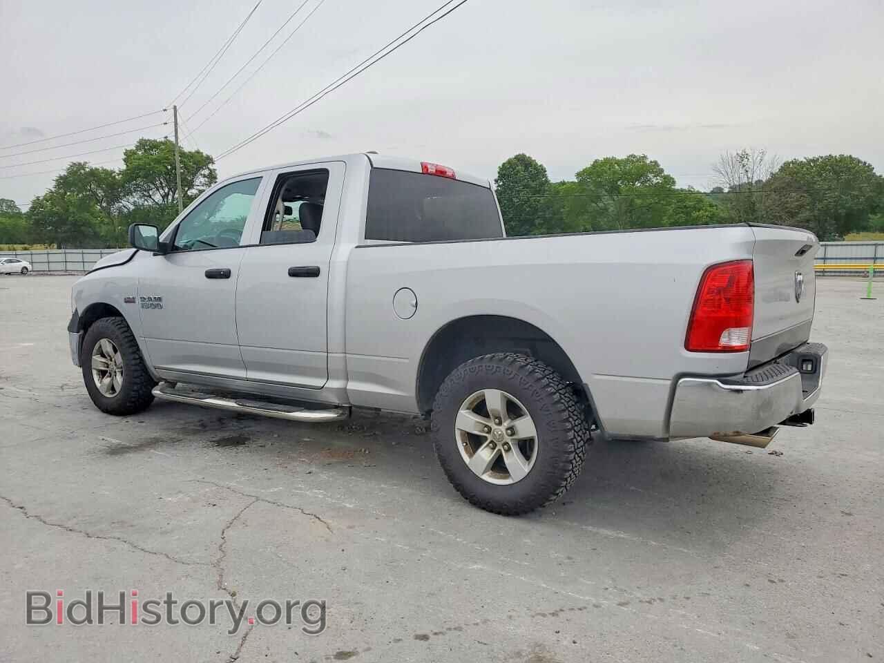 2016 RAM 1500 - VIN: 1C6RR6FT2GS216228 - Фото 2