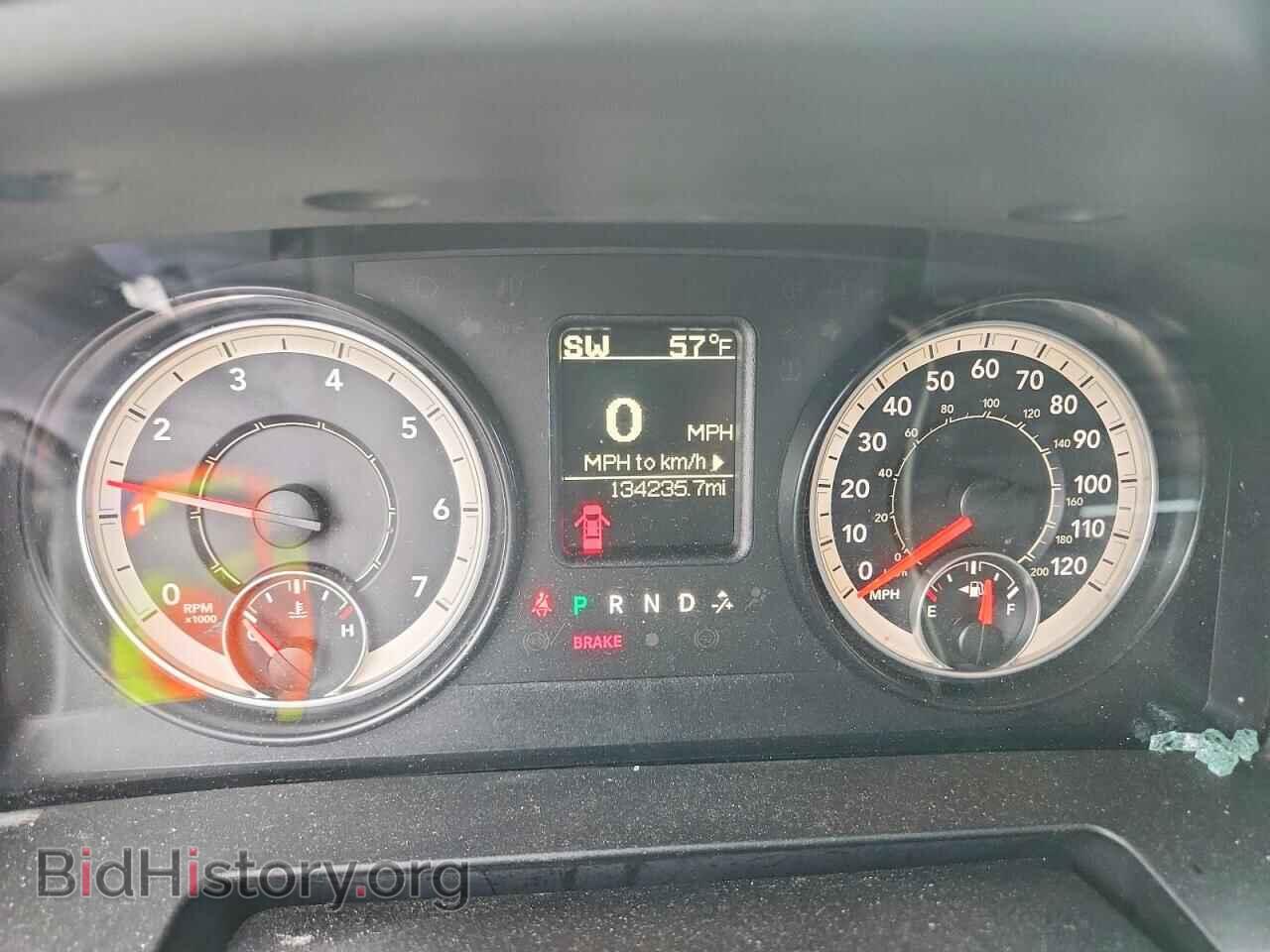 2016 RAM 1500 - VIN: 1C6RR6FT2GS216228 - Фото 9