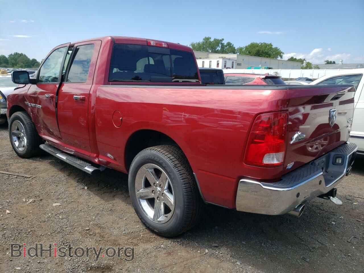 2012 DODGE RAM 1500 - VIN: 1C6RD7GT3CS148809 - Фото 3