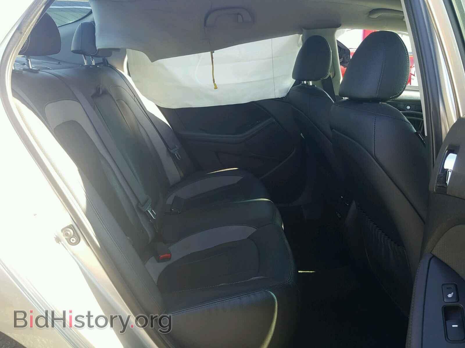 2012 KIA OPTIMA - VIN: KNAGM4AD7C5014803 - Photo 6