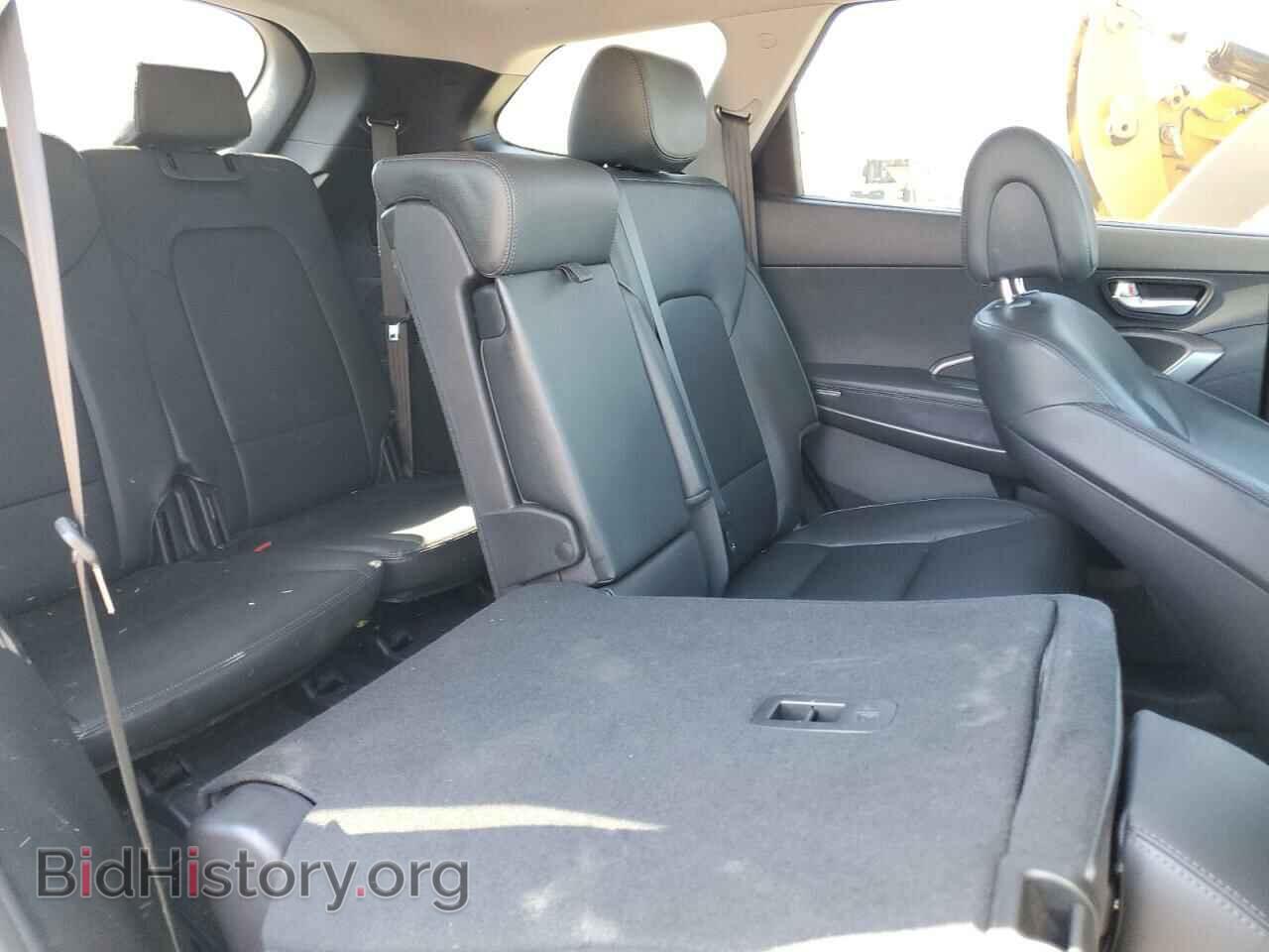 2014 HYUNDAI SANTA FE - VIN: KM8SNDHF9EU044388 - Фото 11