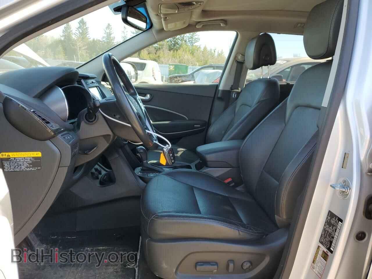 2014 HYUNDAI SANTA FE - VIN: KM8SNDHF9EU044388 - Фото 7