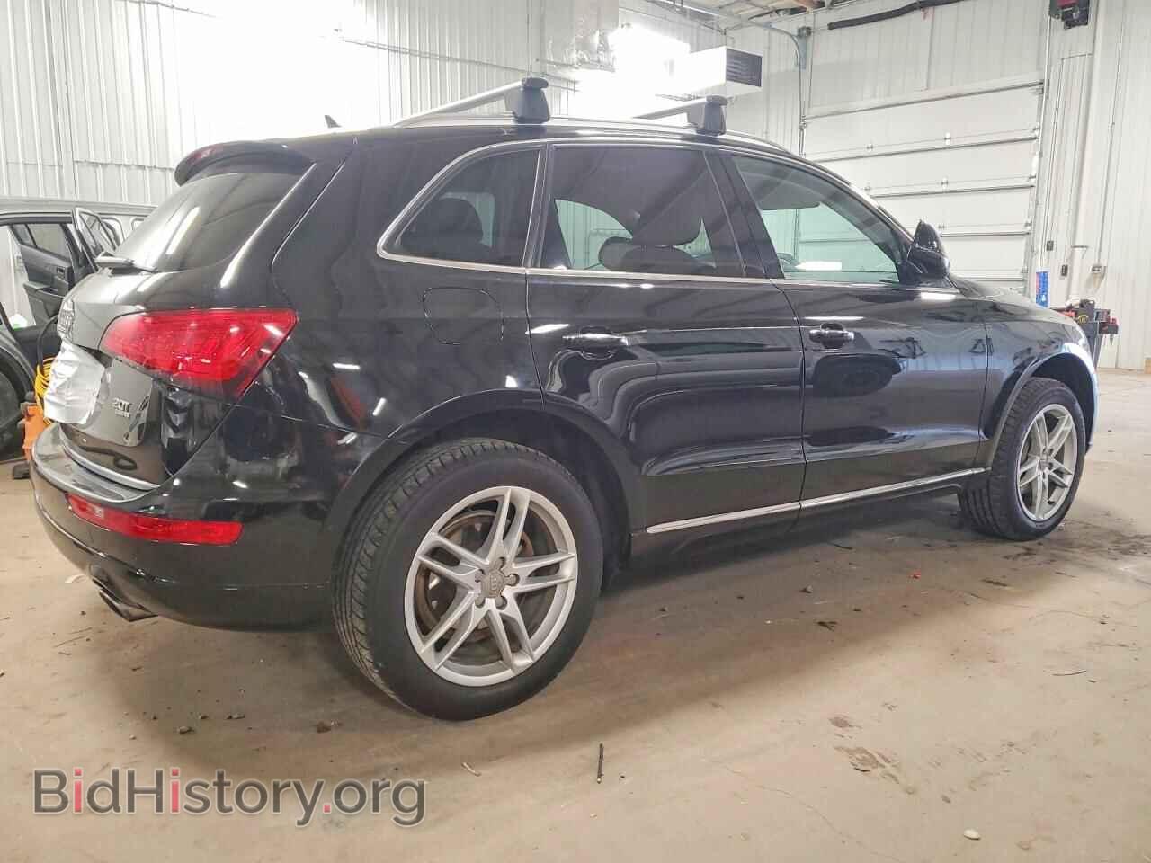 2017 AUDI Q5 - VIN: WA1C2AFP9HA096924 - Фото 3